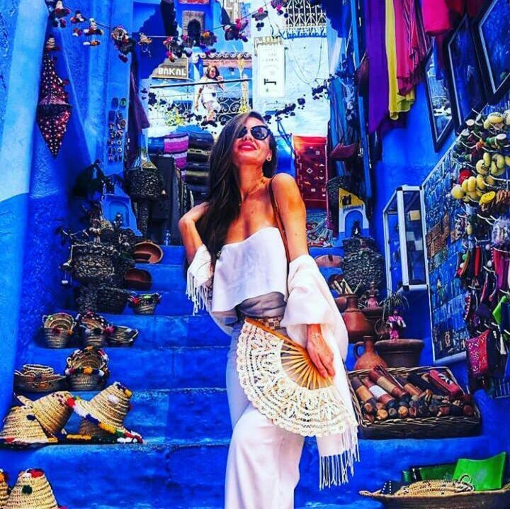 Casa Dreams Chaouen Apartment เชฟชาอูน ภายนอก รูปภาพ