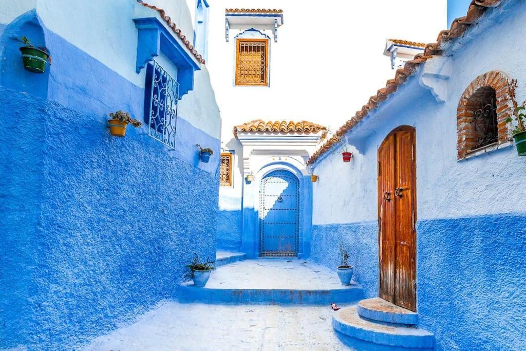 Casa Dreams Chaouen Apartment เชฟชาอูน ภายนอก รูปภาพ