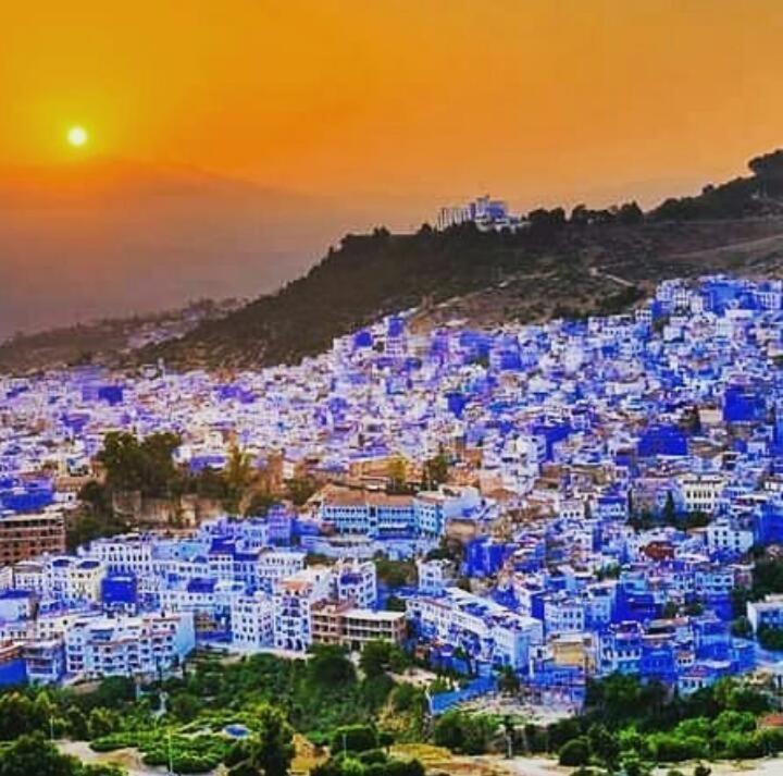 Casa Dreams Chaouen Apartment เชฟชาอูน ภายนอก รูปภาพ