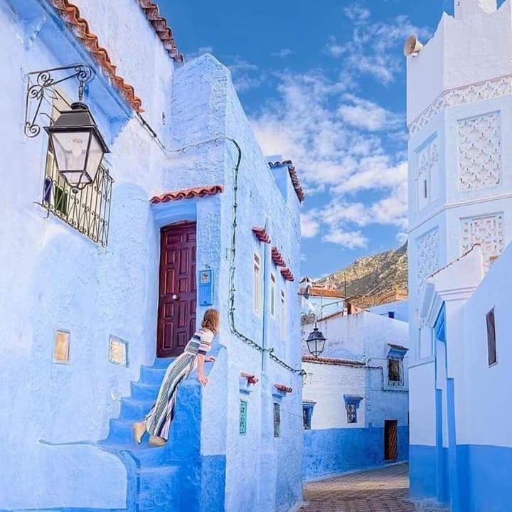 Casa Dreams Chaouen Apartment เชฟชาอูน ภายนอก รูปภาพ