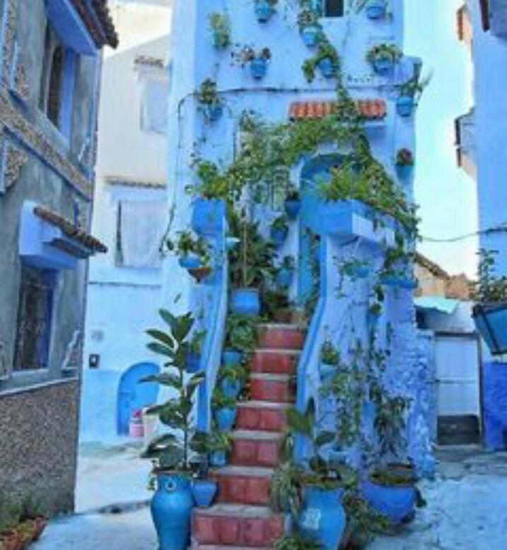 Casa Dreams Chaouen Apartment เชฟชาอูน ภายนอก รูปภาพ