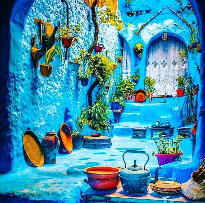 Casa Dreams Chaouen Apartment เชฟชาอูน ภายนอก รูปภาพ