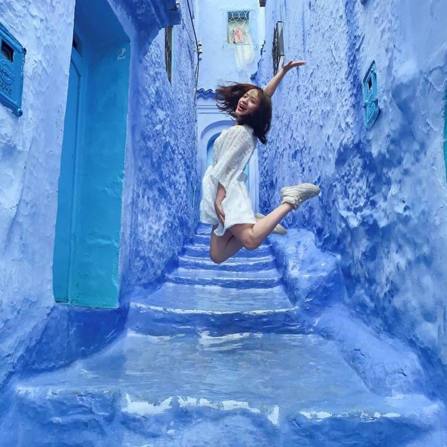 Casa Dreams Chaouen Apartment เชฟชาอูน ภายนอก รูปภาพ