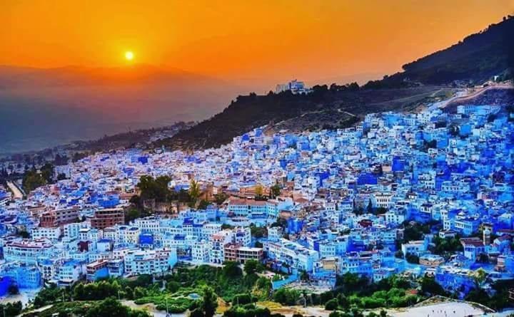 Casa Dreams Chaouen Apartment เชฟชาอูน ภายนอก รูปภาพ