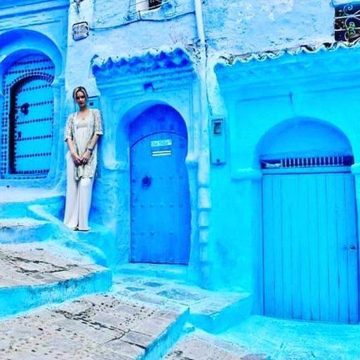 Casa Dreams Chaouen Apartment เชฟชาอูน ภายนอก รูปภาพ