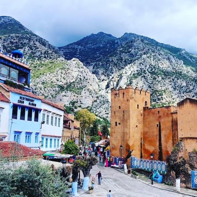 Casa Dreams Chaouen Apartment เชฟชาอูน ภายนอก รูปภาพ