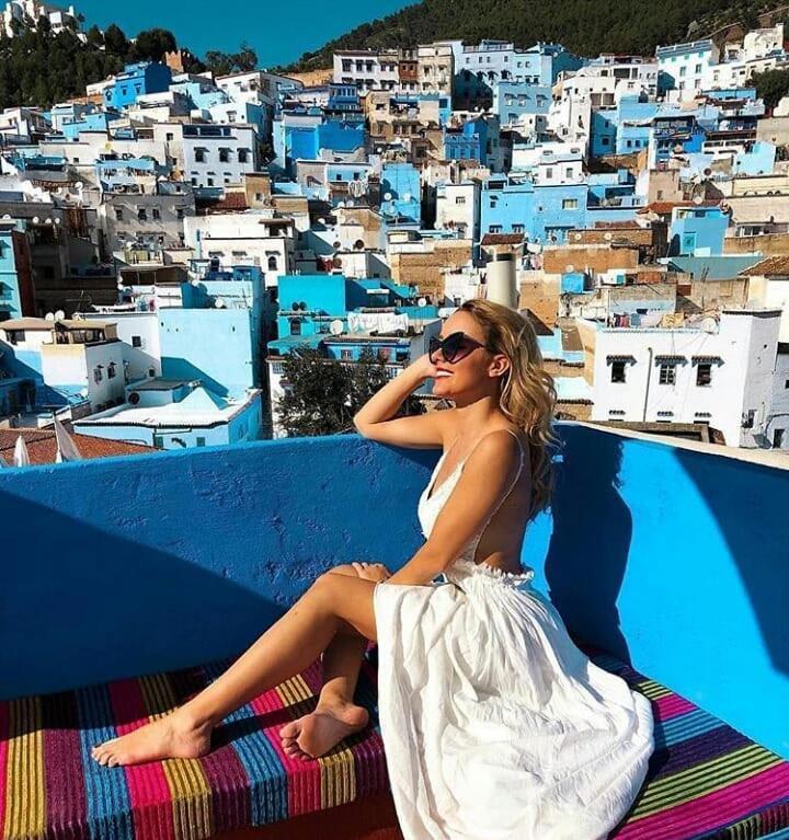 Casa Dreams Chaouen Apartment เชฟชาอูน ภายนอก รูปภาพ