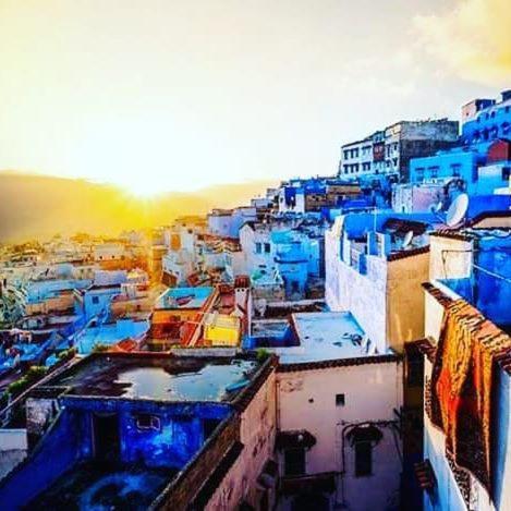 Casa Dreams Chaouen Apartment เชฟชาอูน ภายนอก รูปภาพ