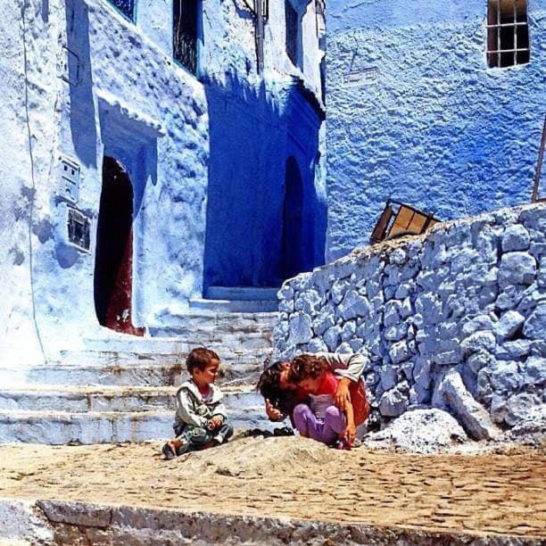 Casa Dreams Chaouen Apartment เชฟชาอูน ภายนอก รูปภาพ