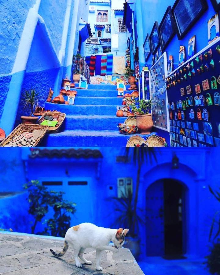 Casa Dreams Chaouen Apartment เชฟชาอูน ภายนอก รูปภาพ