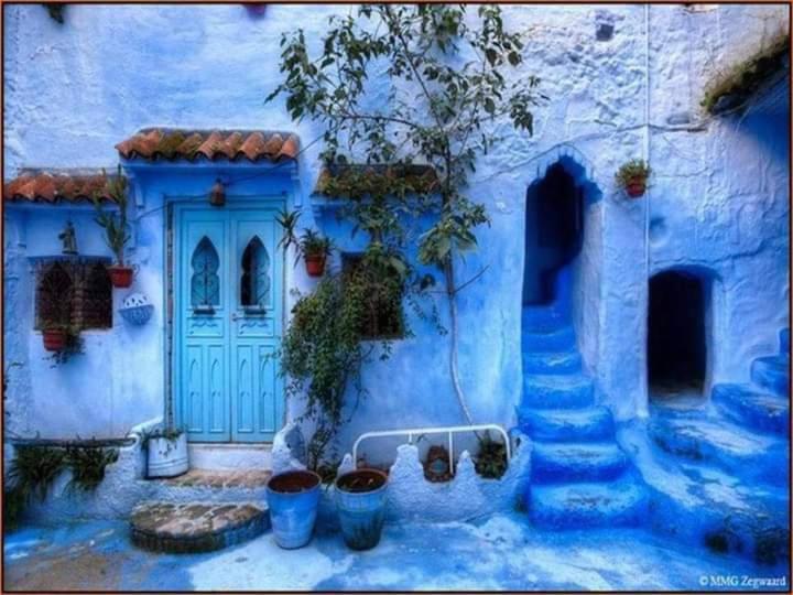 Casa Dreams Chaouen Apartment เชฟชาอูน ภายนอก รูปภาพ