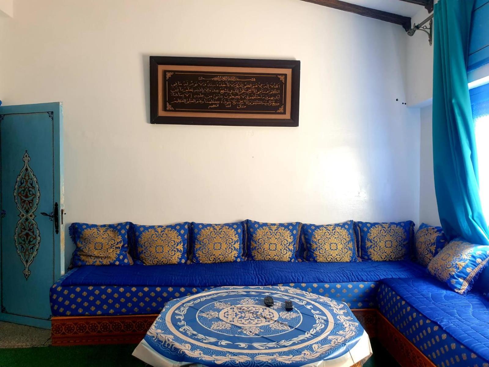 Casa Dreams Chaouen Apartment เชฟชาอูน ภายนอก รูปภาพ