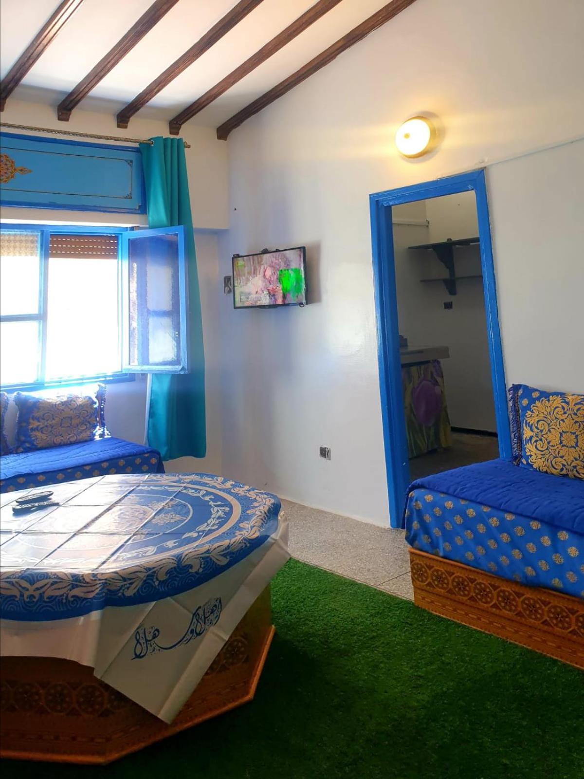 Casa Dreams Chaouen Apartment เชฟชาอูน ภายนอก รูปภาพ