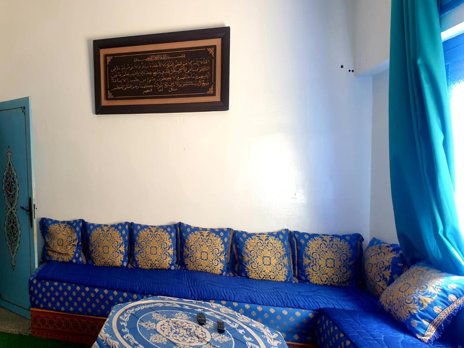 Casa Dreams Chaouen Apartment เชฟชาอูน ภายนอก รูปภาพ