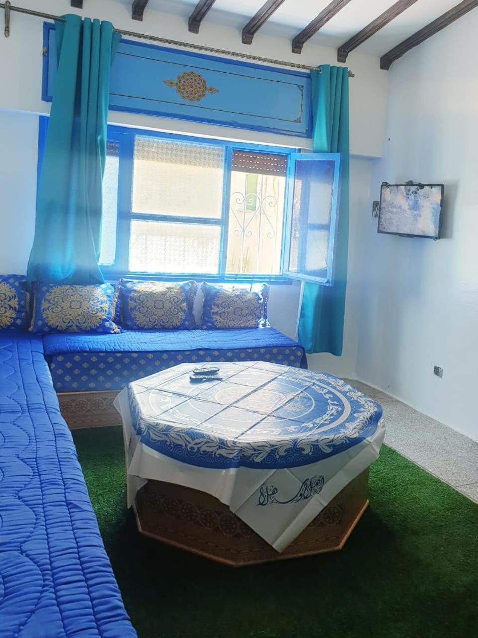 Casa Dreams Chaouen Apartment เชฟชาอูน ภายนอก รูปภาพ