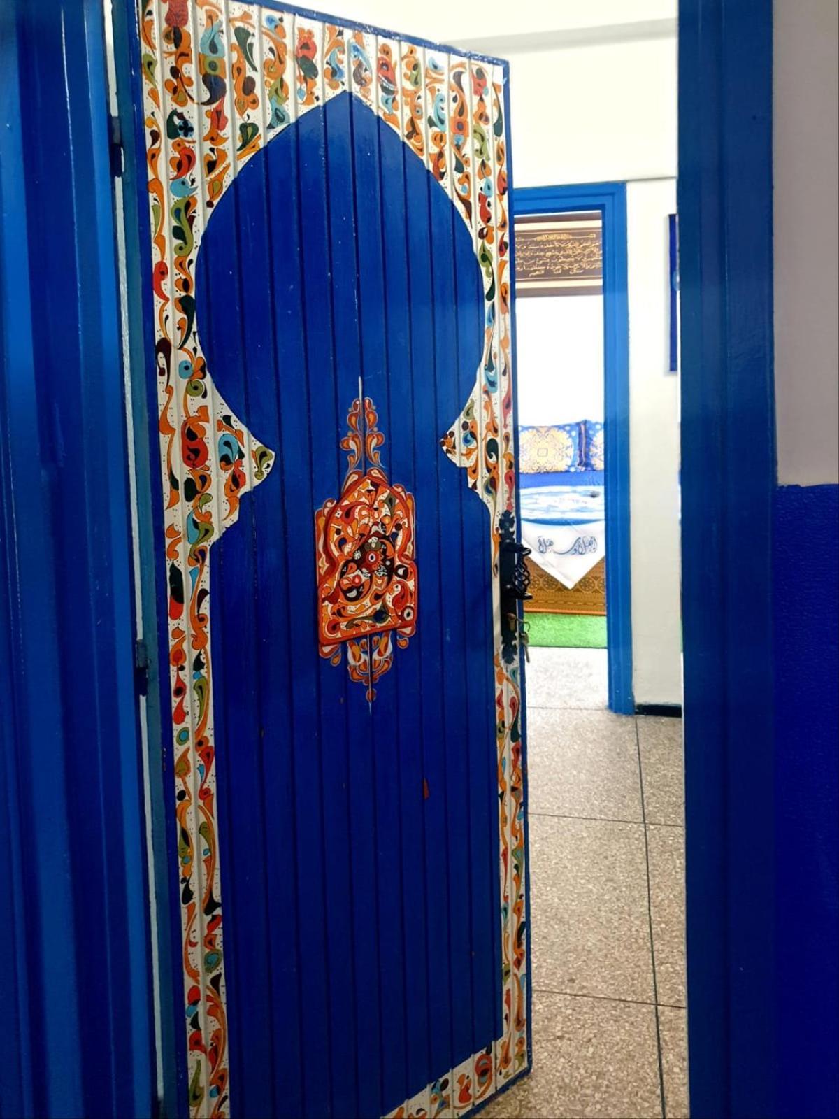 Casa Dreams Chaouen Apartment เชฟชาอูน ภายนอก รูปภาพ