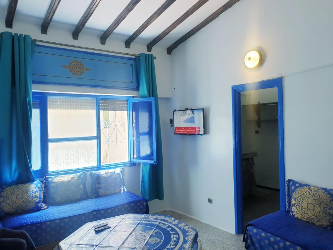 Casa Dreams Chaouen Apartment เชฟชาอูน ภายนอก รูปภาพ