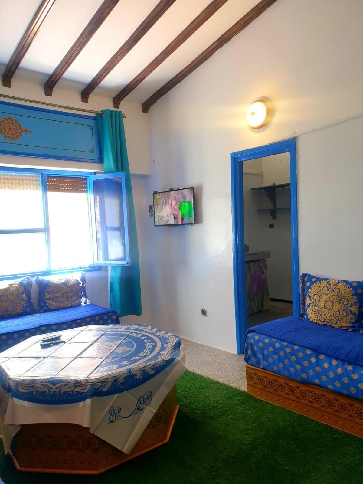 Casa Dreams Chaouen Apartment เชฟชาอูน ภายนอก รูปภาพ