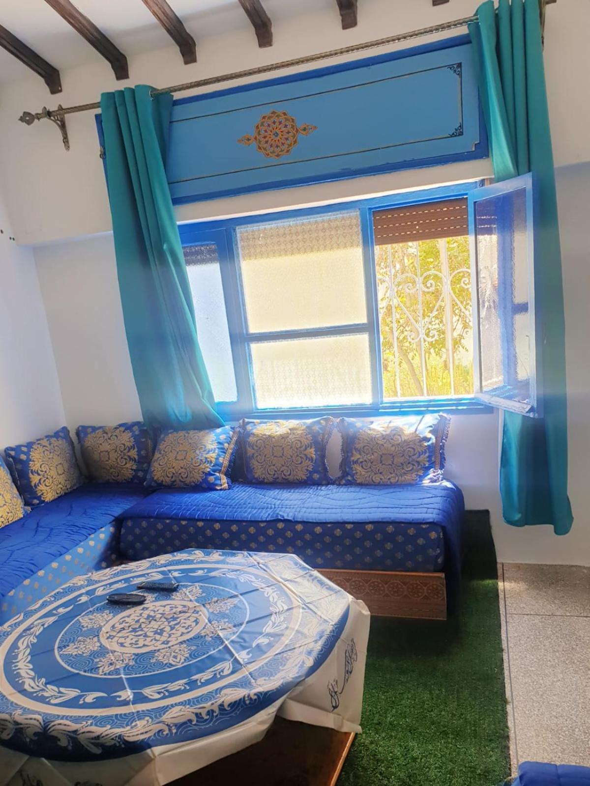 Casa Dreams Chaouen Apartment เชฟชาอูน ภายนอก รูปภาพ