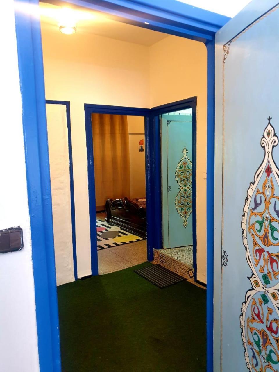Casa Dreams Chaouen Apartment เชฟชาอูน ภายนอก รูปภาพ