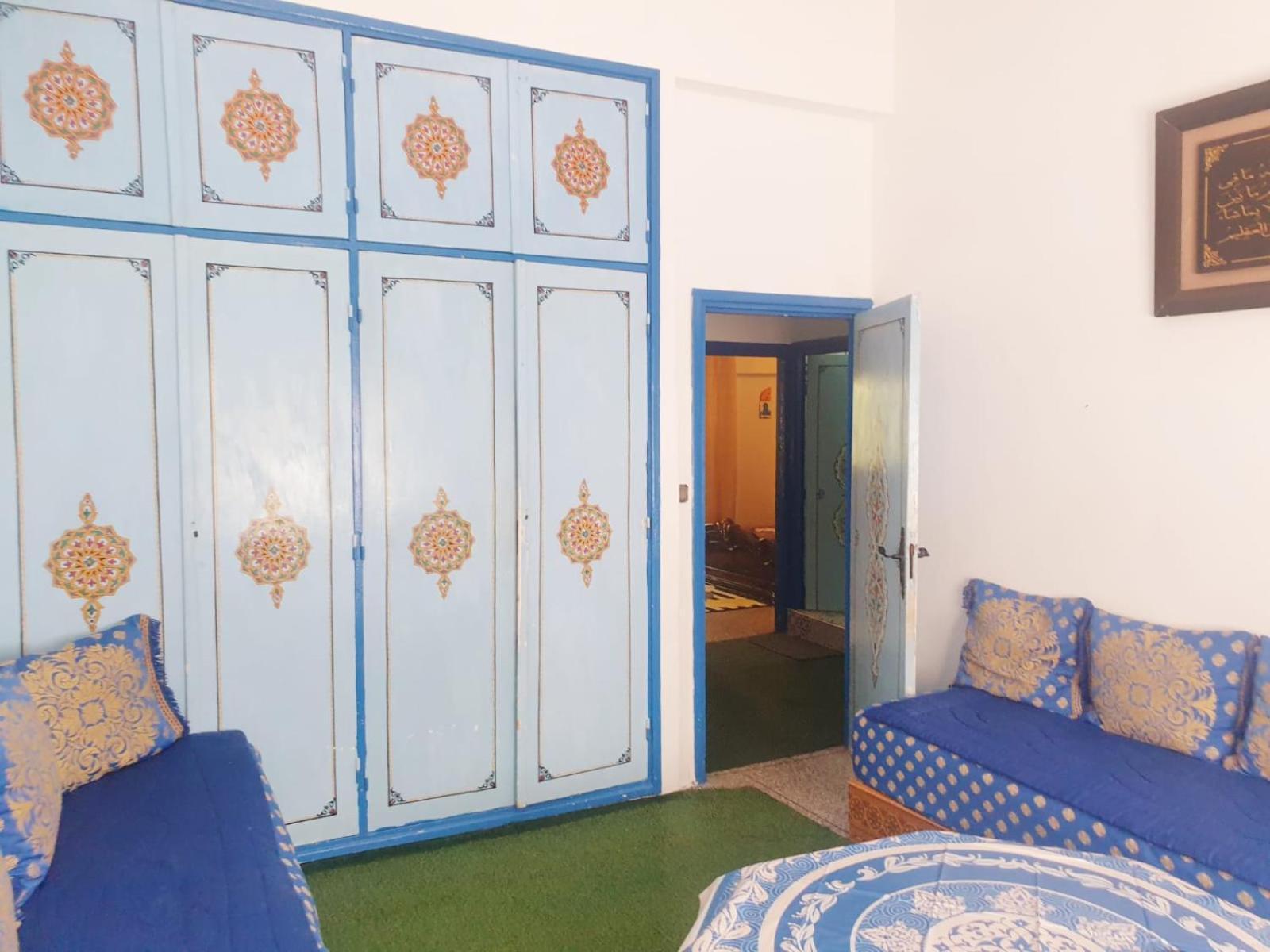 Casa Dreams Chaouen Apartment เชฟชาอูน ภายนอก รูปภาพ