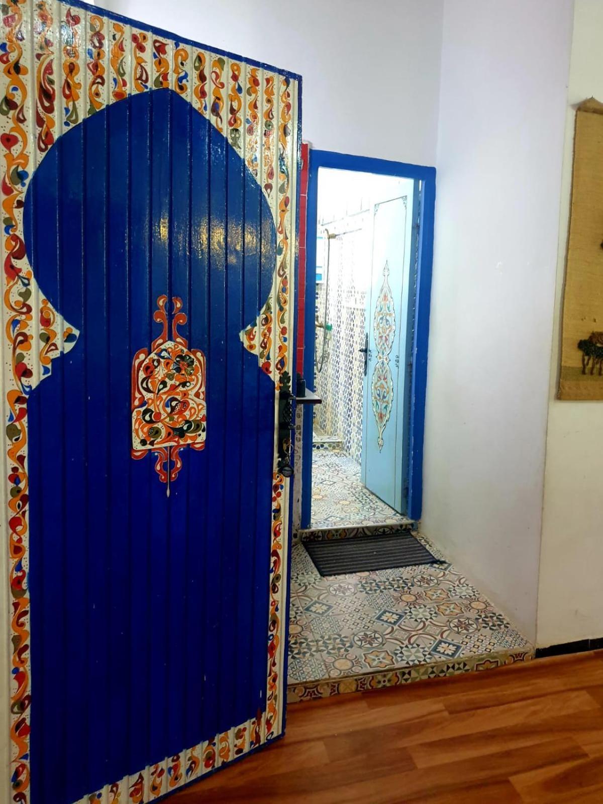 Casa Dreams Chaouen Apartment เชฟชาอูน ภายนอก รูปภาพ