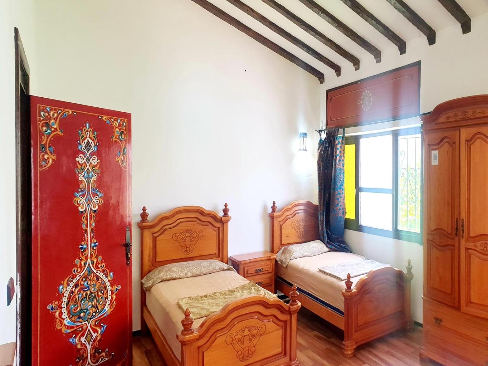 Casa Dreams Chaouen Apartment เชฟชาอูน ภายนอก รูปภาพ