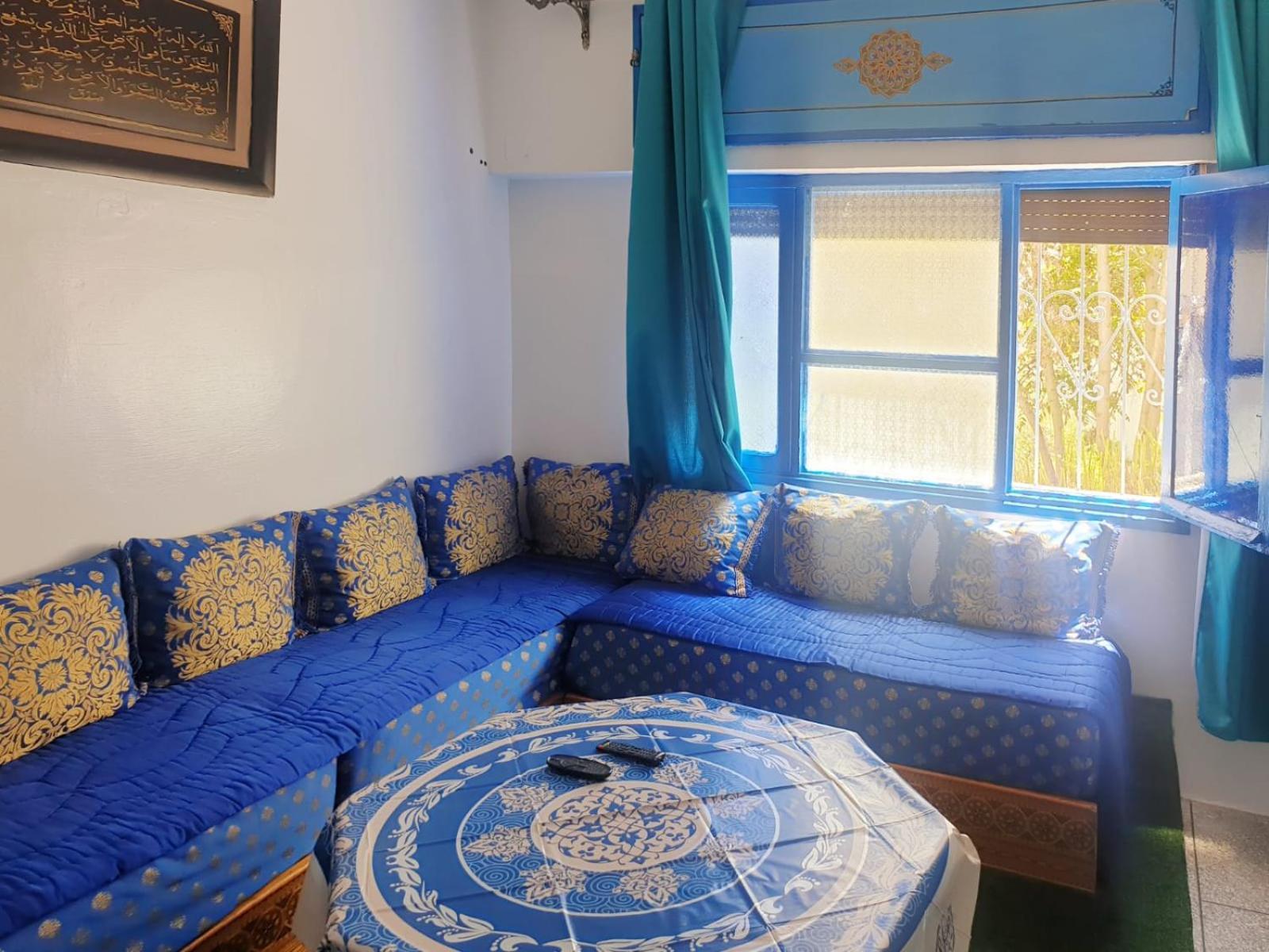 Casa Dreams Chaouen Apartment เชฟชาอูน ภายนอก รูปภาพ