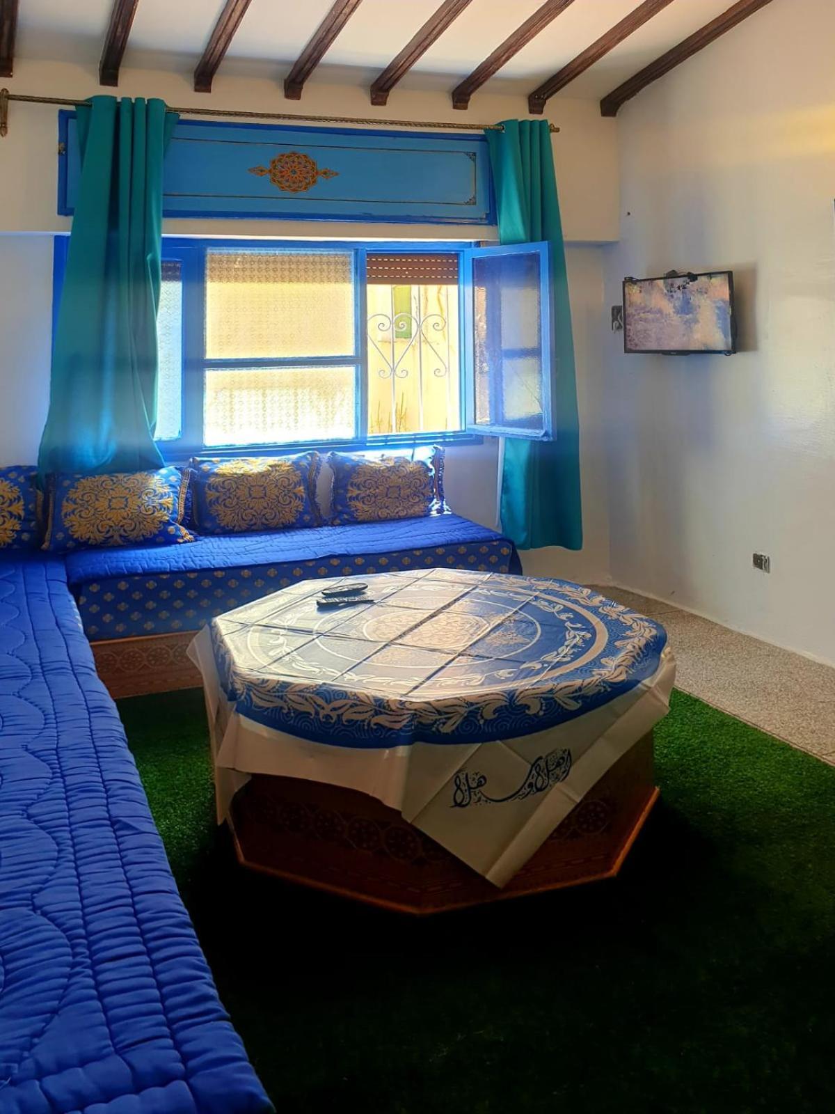 Casa Dreams Chaouen Apartment เชฟชาอูน ภายนอก รูปภาพ